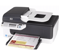 למדפסת HP OfficeJet J4624